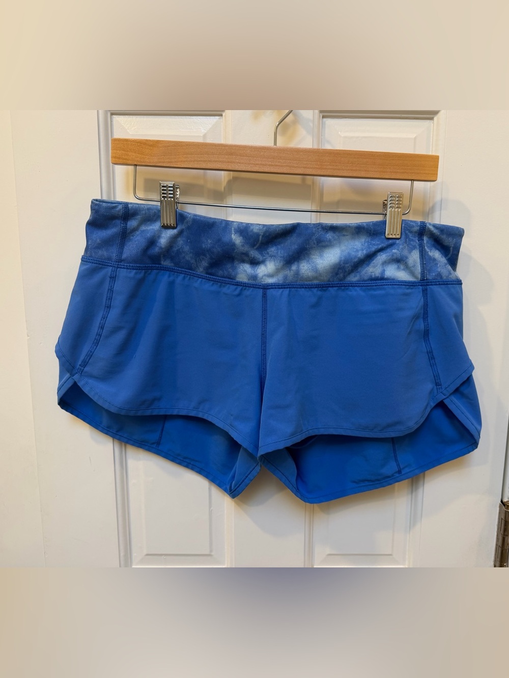 Lululemon speed up short
